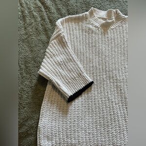 Loft knit sweater